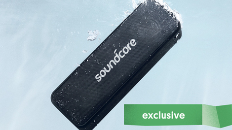 Anker SoundCore Motion B IPX7 Bluetooth Speaker | $22 | Amazon | Clip the $3 coupon and use code KINJAA3109